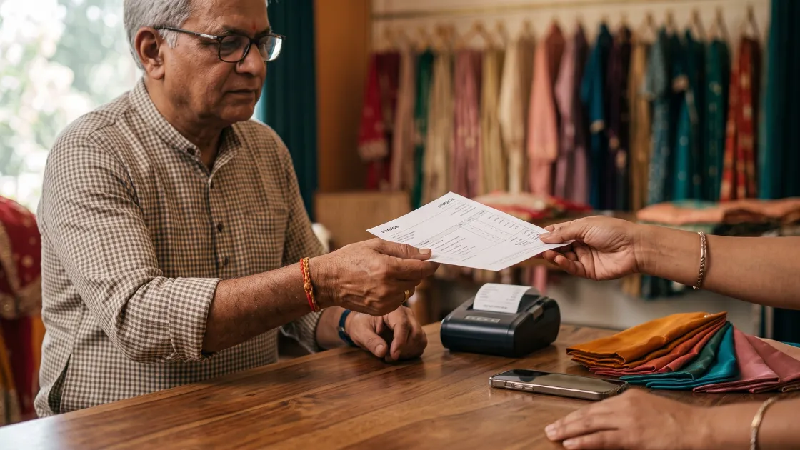 Boutique Billing Software: GST Invoices, Advances and Balances Done Right
