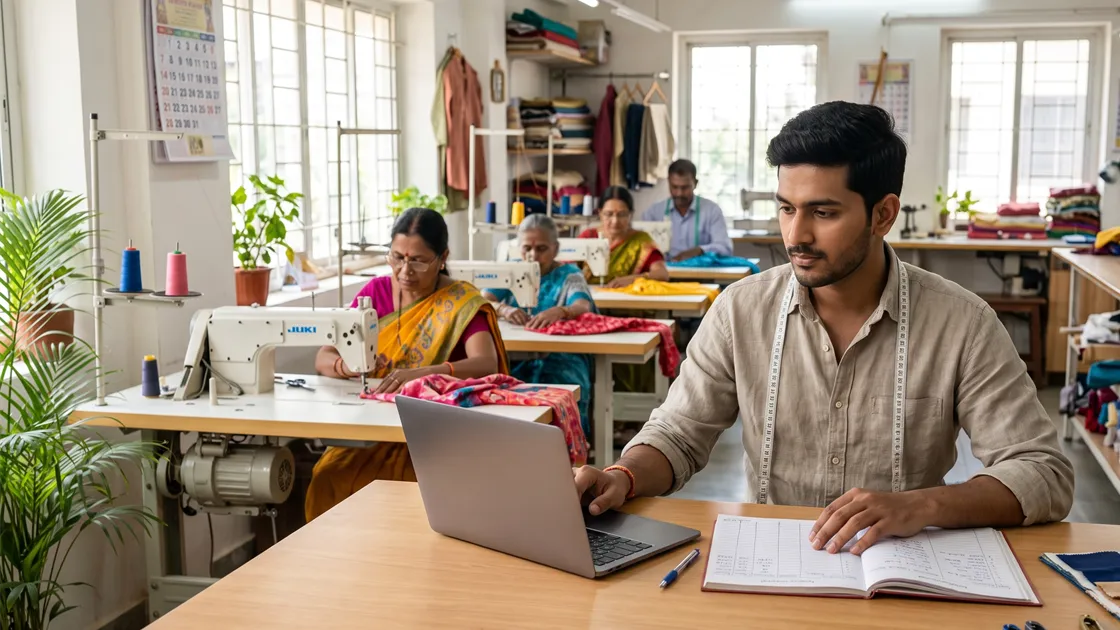 ESI and PF for a Tailoring Shop — ESI and PF