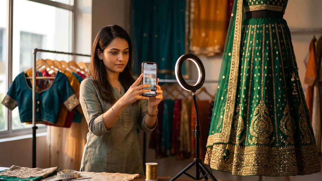 Instagram Marketing for Boutiques & Tailors: The 2026 Playbook