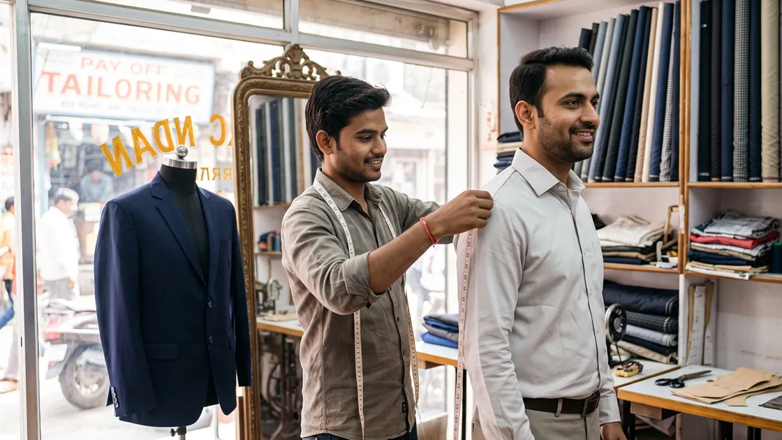 Suit and Blazer Measurement Chart for Tailors - blazer measurement chart
