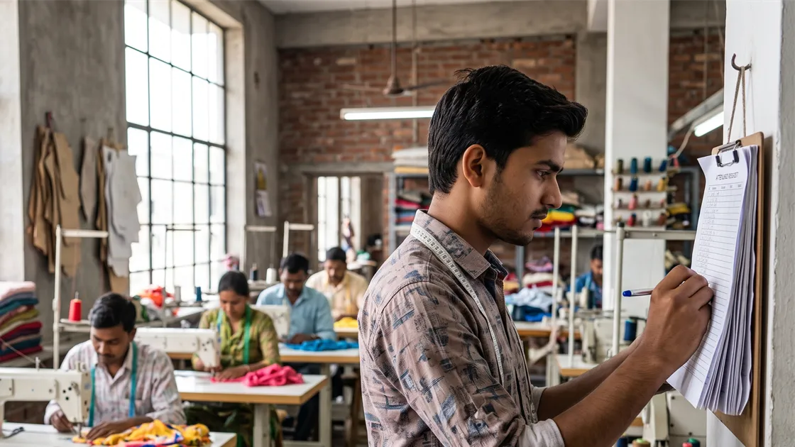 The Attendance Register a Tailor Shop Needs — attendance register