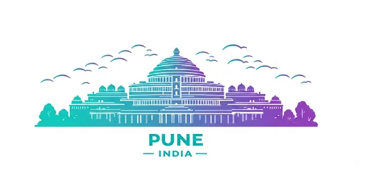 Juvee office &mdash; Pune skyline